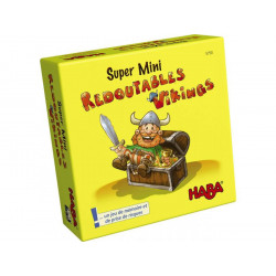 Super mini - Redoutables vikings