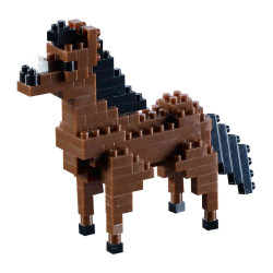 Animal à construire - Brixies cheval