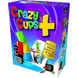 Crazy cups + Extension