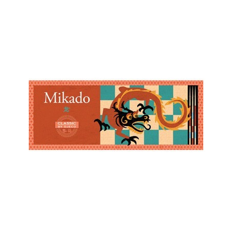 Jeu classique - Mikado