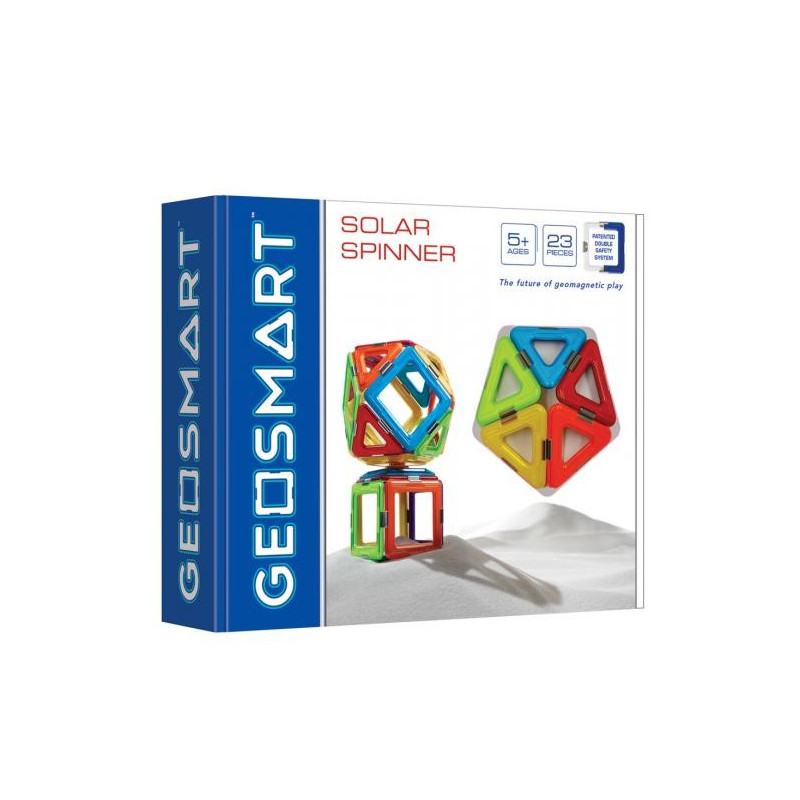GeoSmart Solar Spinner 