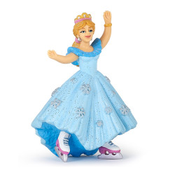 Princesse aux patins a glace 