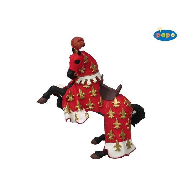 CHEVAL PRINCE ROUGE