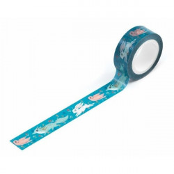 Masking tape Lucille
