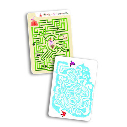Mini Games - les labyrinthes d ariane
