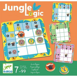 Jeu - Jungle Logic