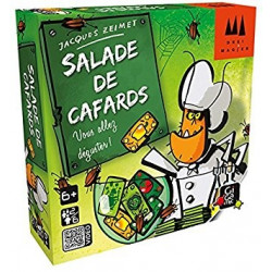 Salade des cafards