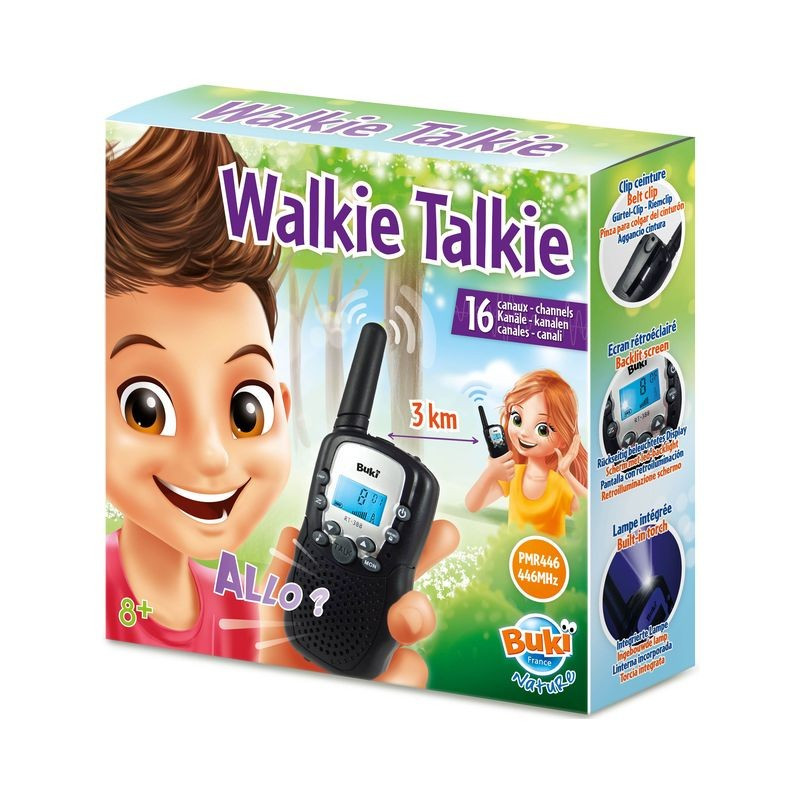 Talkie Walkie