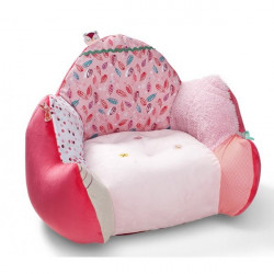 Louise fauteuil club