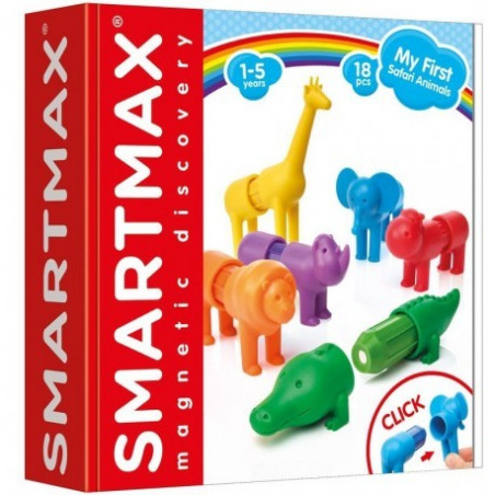 SmartMax - My First Safari