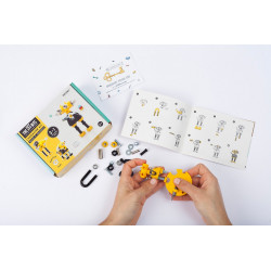 Kit de construction - Infobit jaune 
