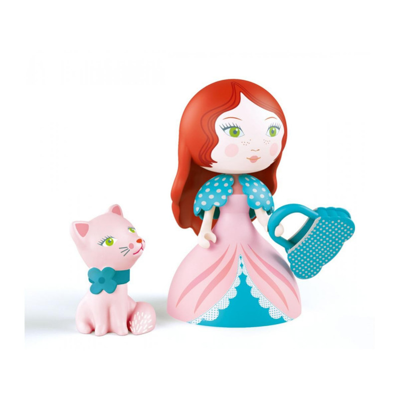 Arty Toys - Rosa et Cat