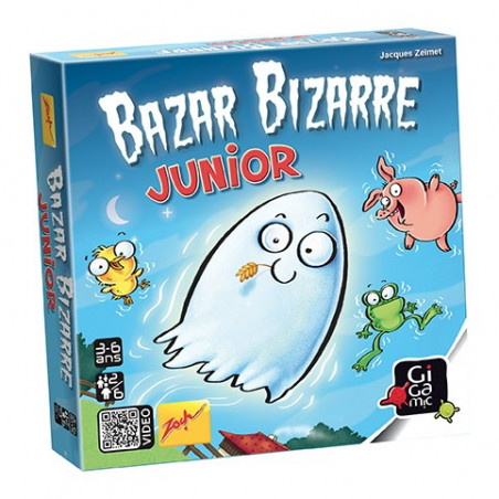 Bazar bizarre - Junior
