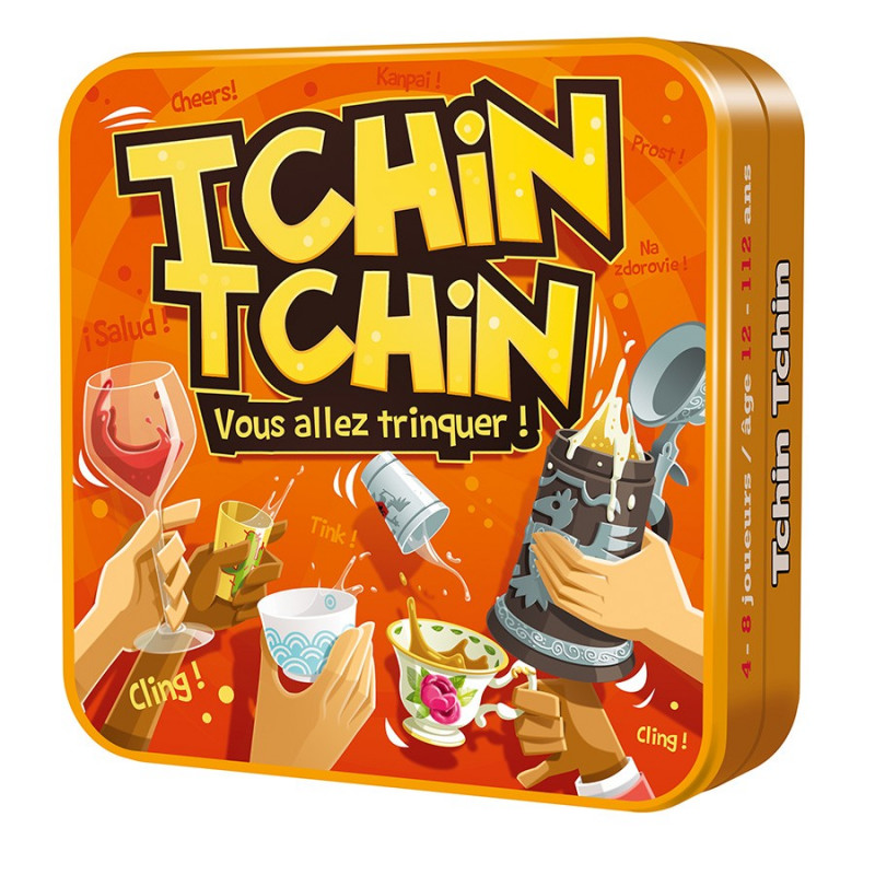 Tchin-Tchin