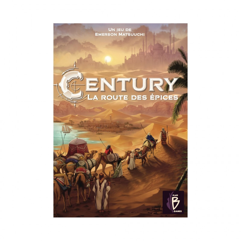 Century - La route des Epices