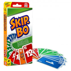 Skip-bo jeu de cartes - PR