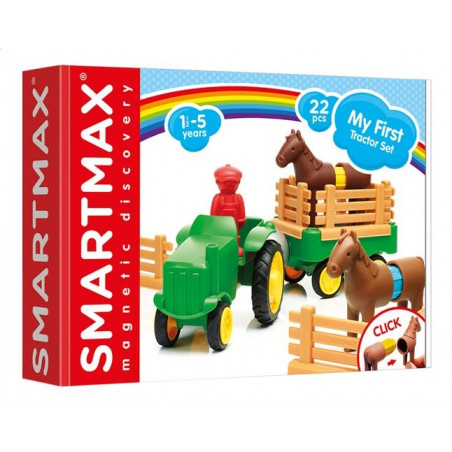 SmartMax - Mon Tracteur