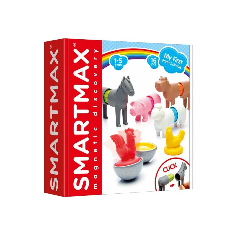 SmartMax - Mes animaux de la ferme