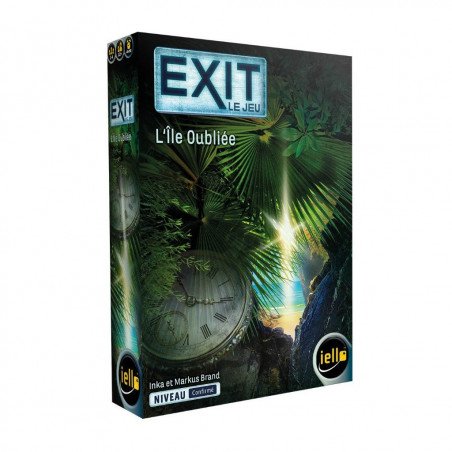 Exit - L île oubliée
