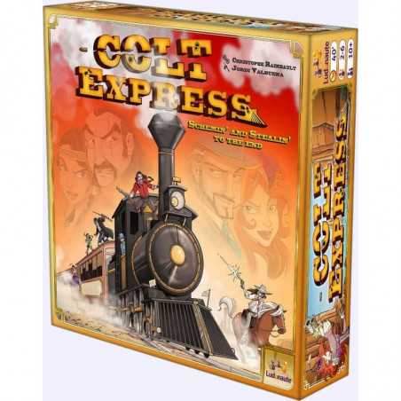 Colt Express - Edition spéciale