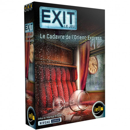 Exit - Le cadavre de l Orient-Express