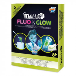 Mini lab - Fluo & Glow