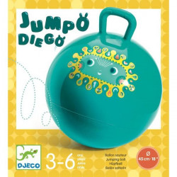 Ballons - Jumpo Diego