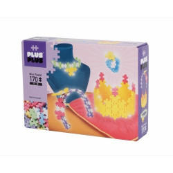 Plus Plus - Box mini pastel parure 170