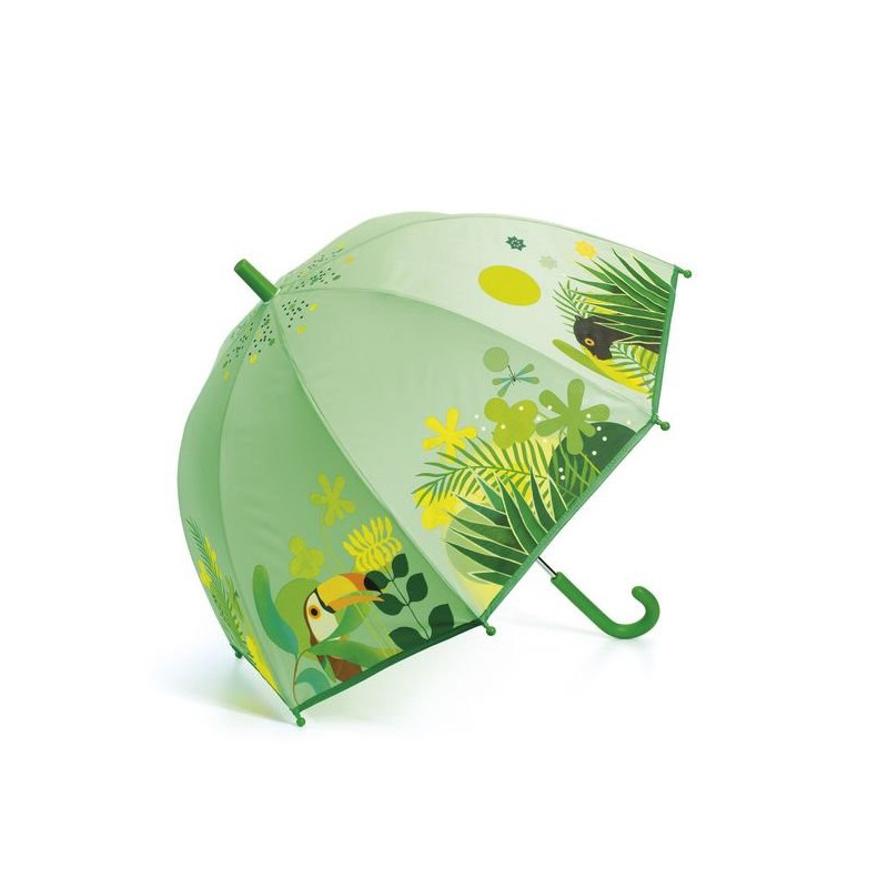 Parapluie - Jungle tropicale