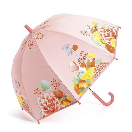 Parapluie - Jardin Fleuri