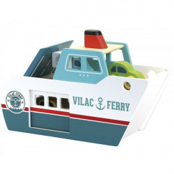 Vilacity - Le ferry