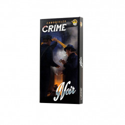 Chronicles of crime - Extension noir