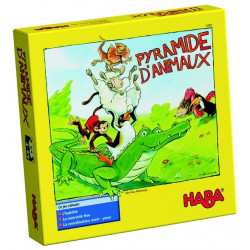 PYRAMIDE D'ANIMAUX
