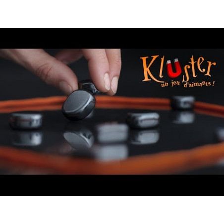 Acheter Kluster Duo - Jeu de société pour deux joueurs - Boutique  Tropfastoche.com