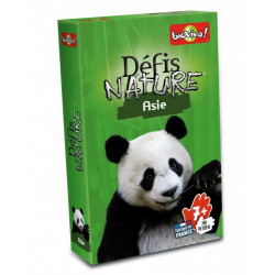 Defis nature - Asie