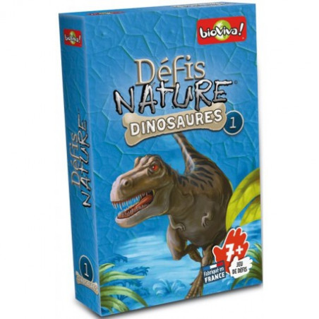 Defis nature - Dinosaure 1...
