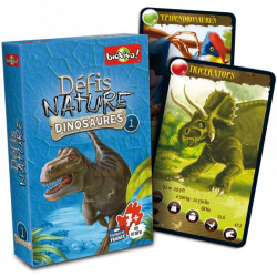 Defis nature - Dinosaure 1...