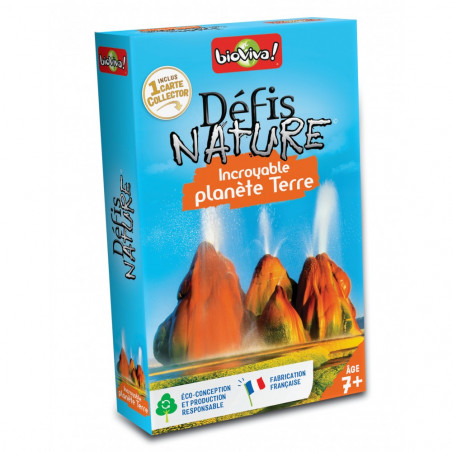Defis nature - Incroyable...