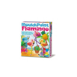 Kit de moulage - Flamingo