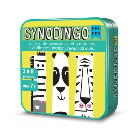 Synodingo - CE1-CE2
