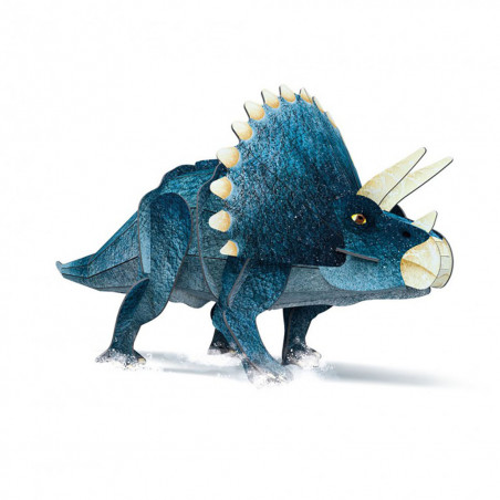 Maquette 3D - Triceratops