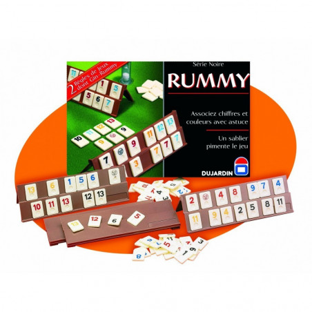Rummy - Série noire