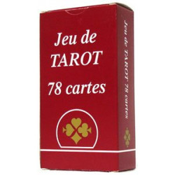 Jeu de Tarot