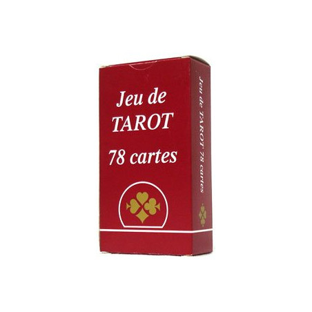 TAROT LE COQ IMPERIAL 275G   > JEUX TRADITIONNELS