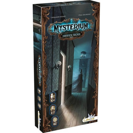 Mysterium - Ext Hidden Signs