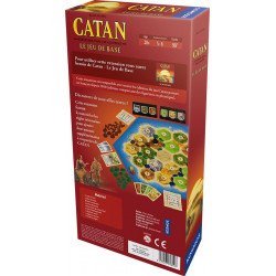 Catan - Extension 5/6 joueurs