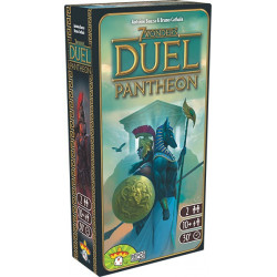 7 Wonders Duel - Ext Pantheon