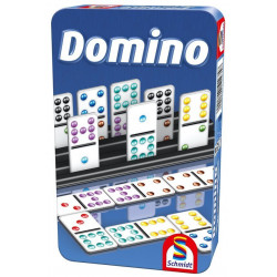 Domino - Boite Metal