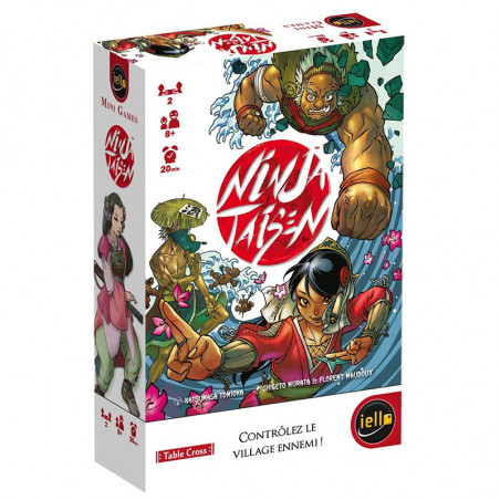 Mini Games - Ninja taisen