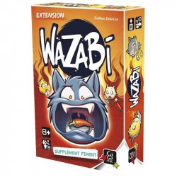Wazabi extension Piment